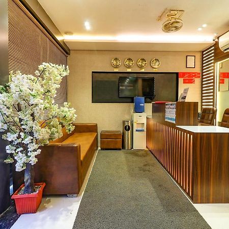 Fabhotel Grand Heritage - Nr Bkc Mumbai Luaran gambar