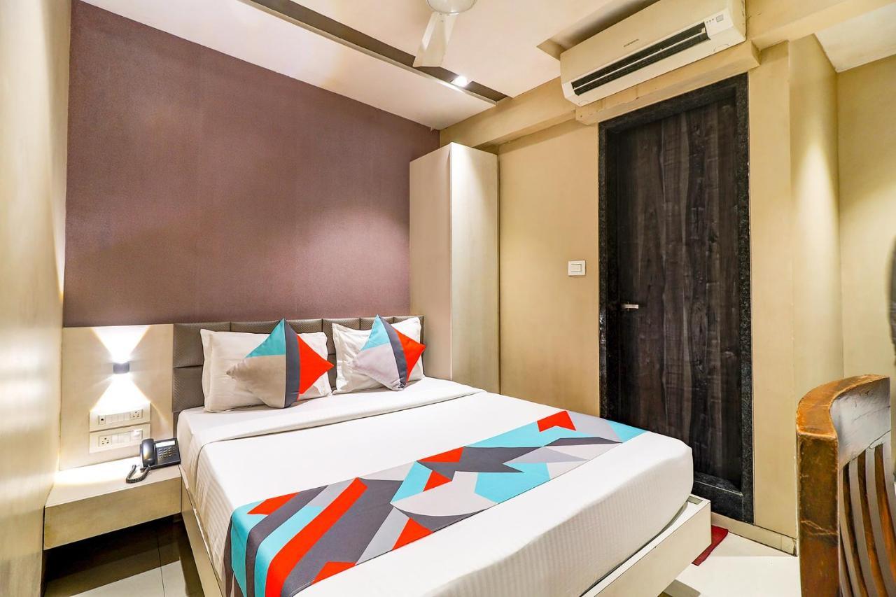 Fabhotel Grand Heritage - Nr Bkc Mumbai Luaran gambar