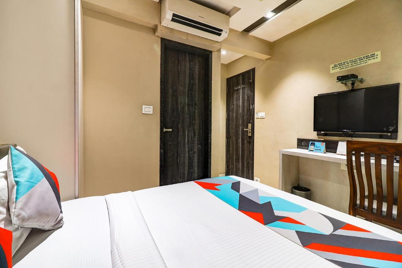 Fabhotel Grand Heritage - Nr Bkc Mumbai Luaran gambar