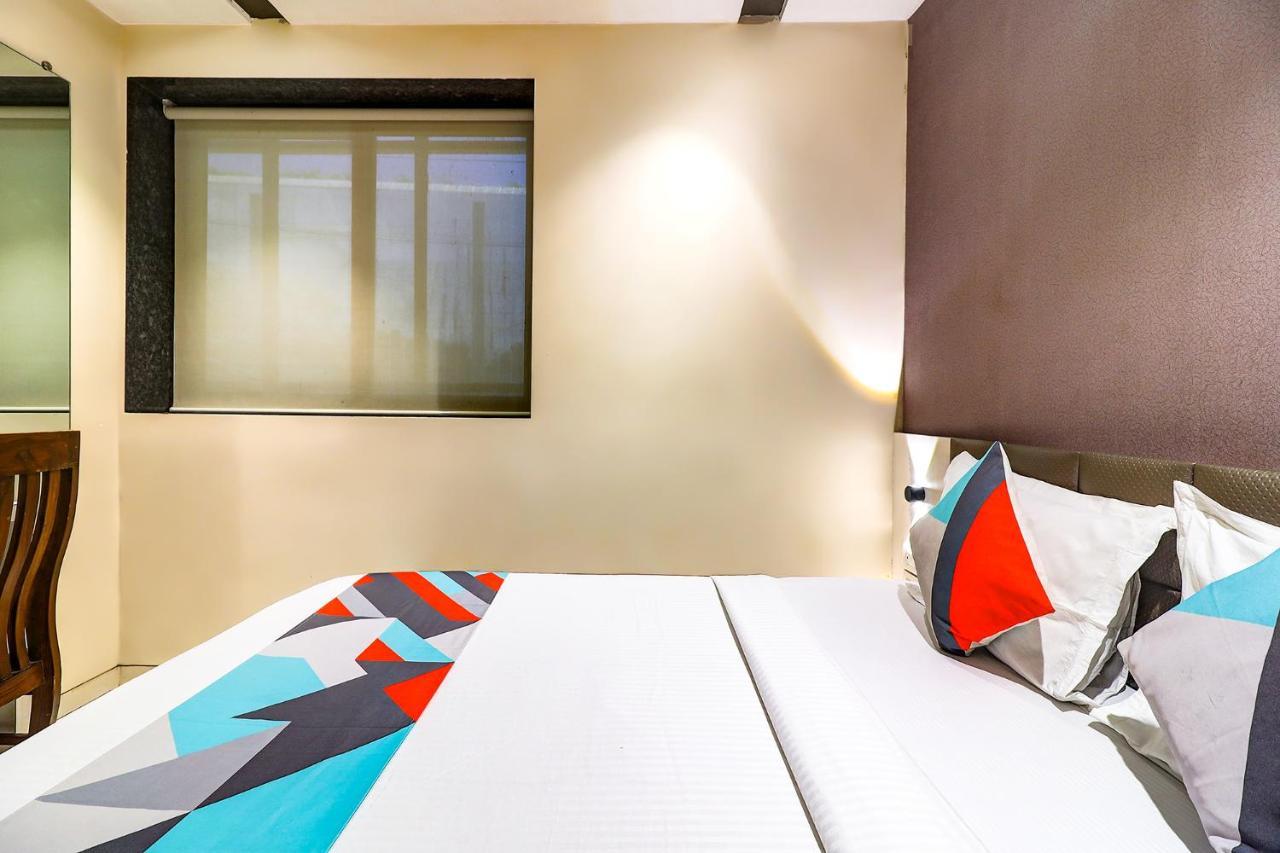 Fabhotel Grand Heritage - Nr Bkc Mumbai Luaran gambar