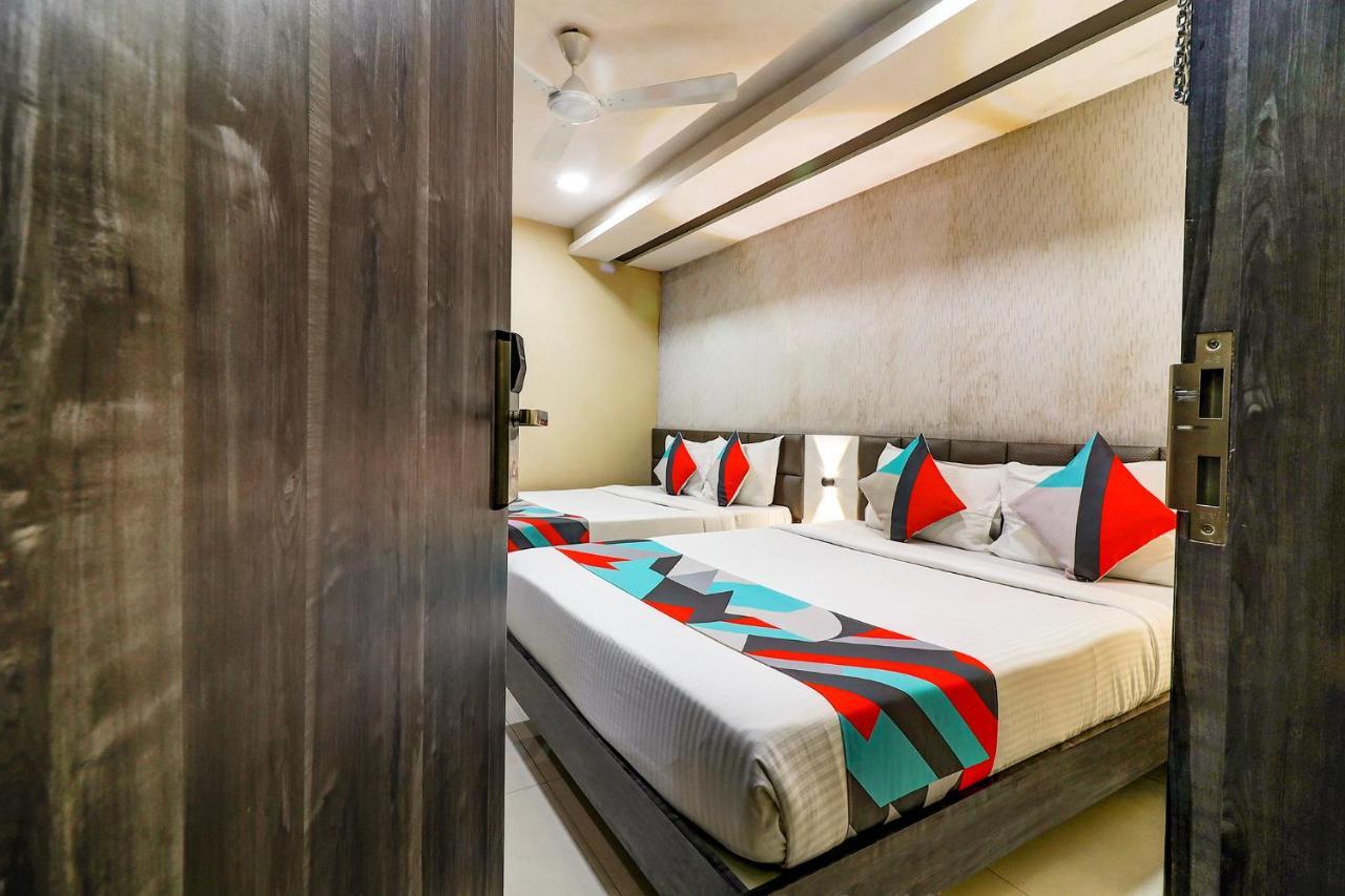 Fabhotel Grand Heritage - Nr Bkc Mumbai Luaran gambar