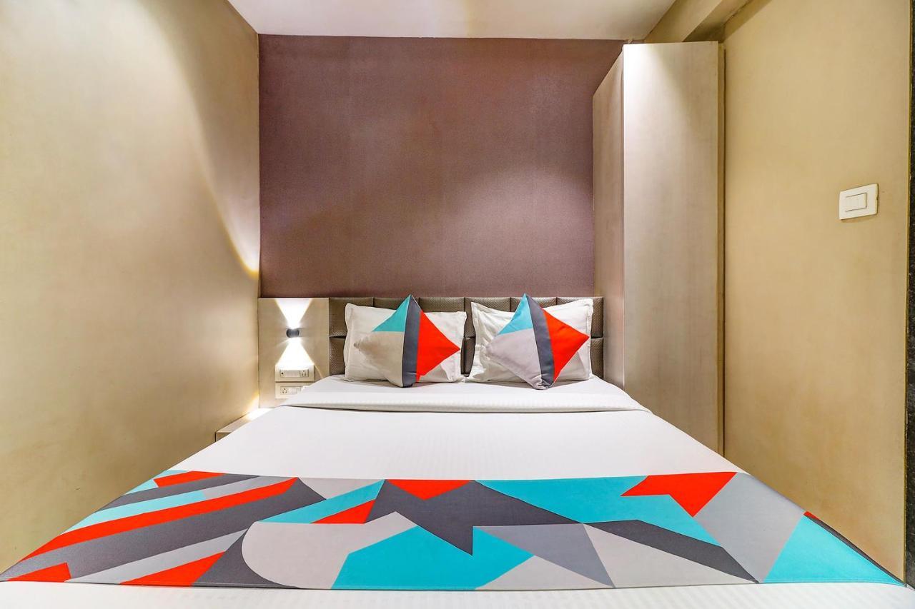 Fabhotel Grand Heritage - Nr Bkc Mumbai Luaran gambar