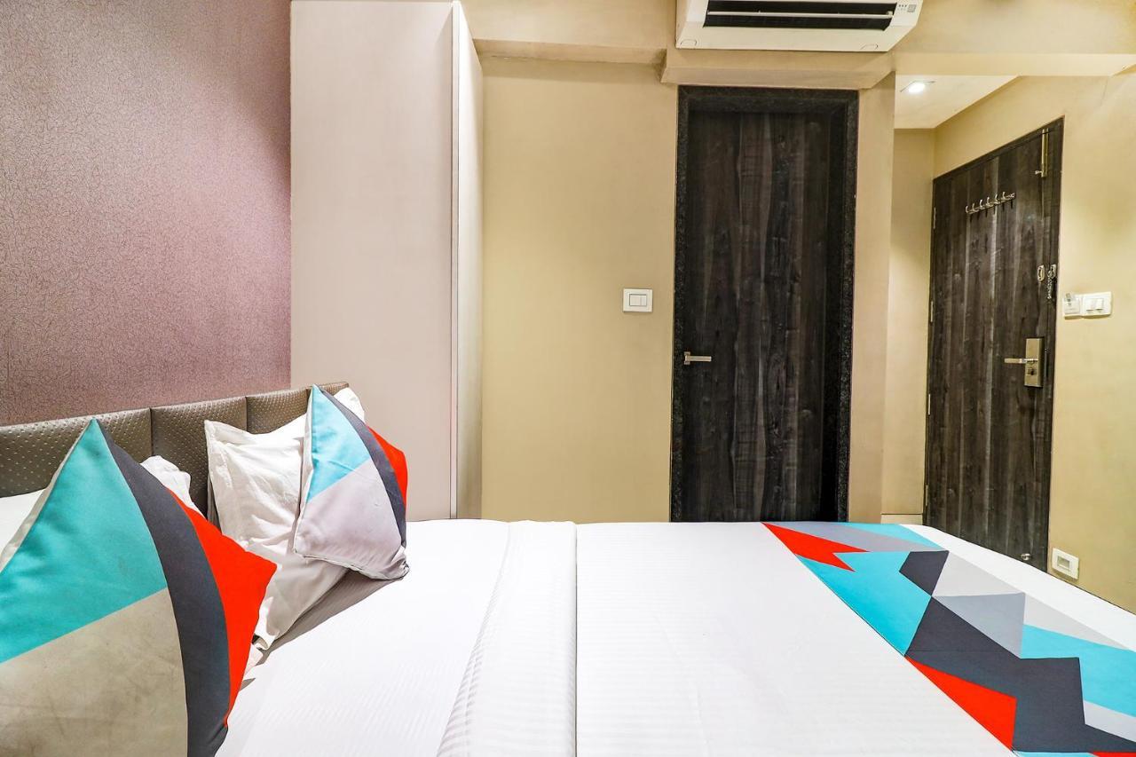 Fabhotel Grand Heritage - Nr Bkc Mumbai Luaran gambar