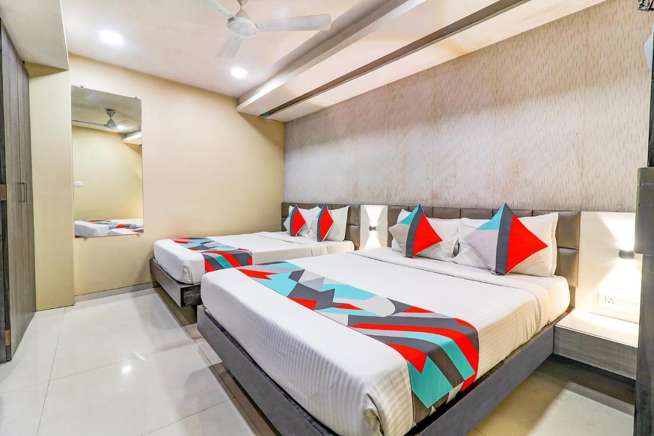 Fabhotel Grand Heritage - Nr Bkc Mumbai Luaran gambar
