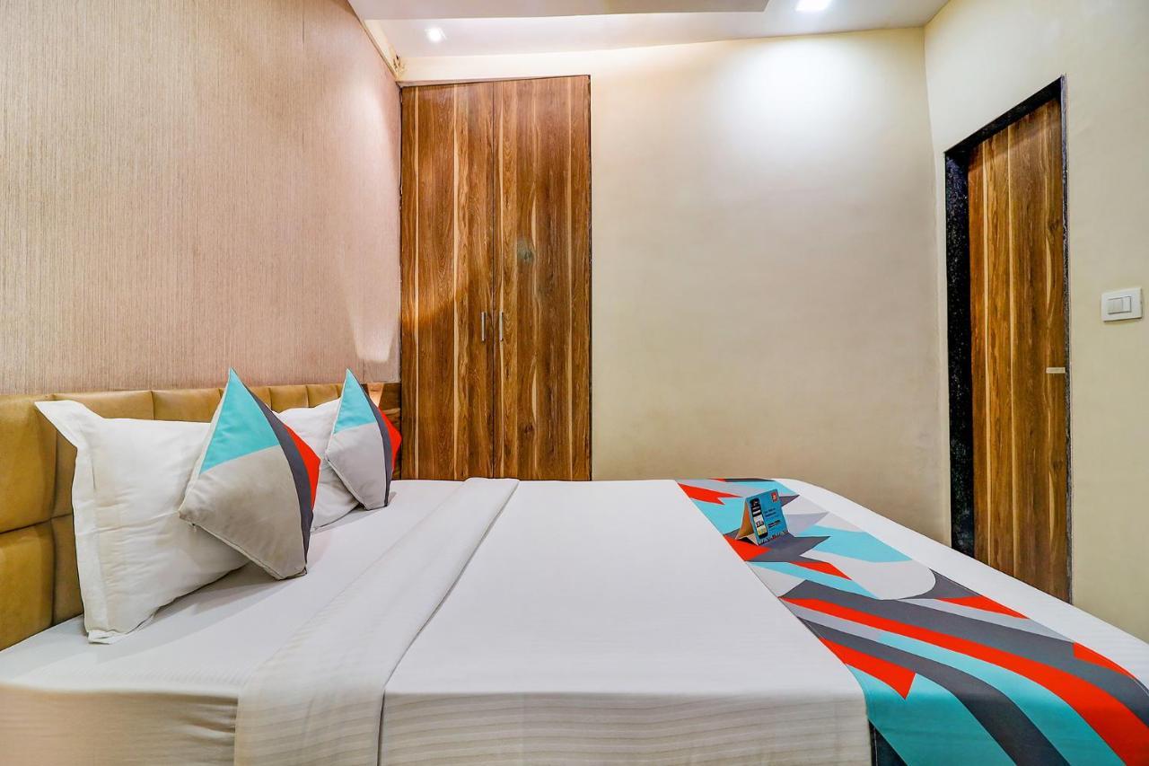 Fabhotel Grand Heritage - Nr Bkc Mumbai Luaran gambar