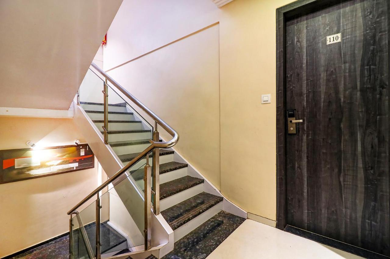 Fabhotel Grand Heritage - Nr Bkc Mumbai Luaran gambar