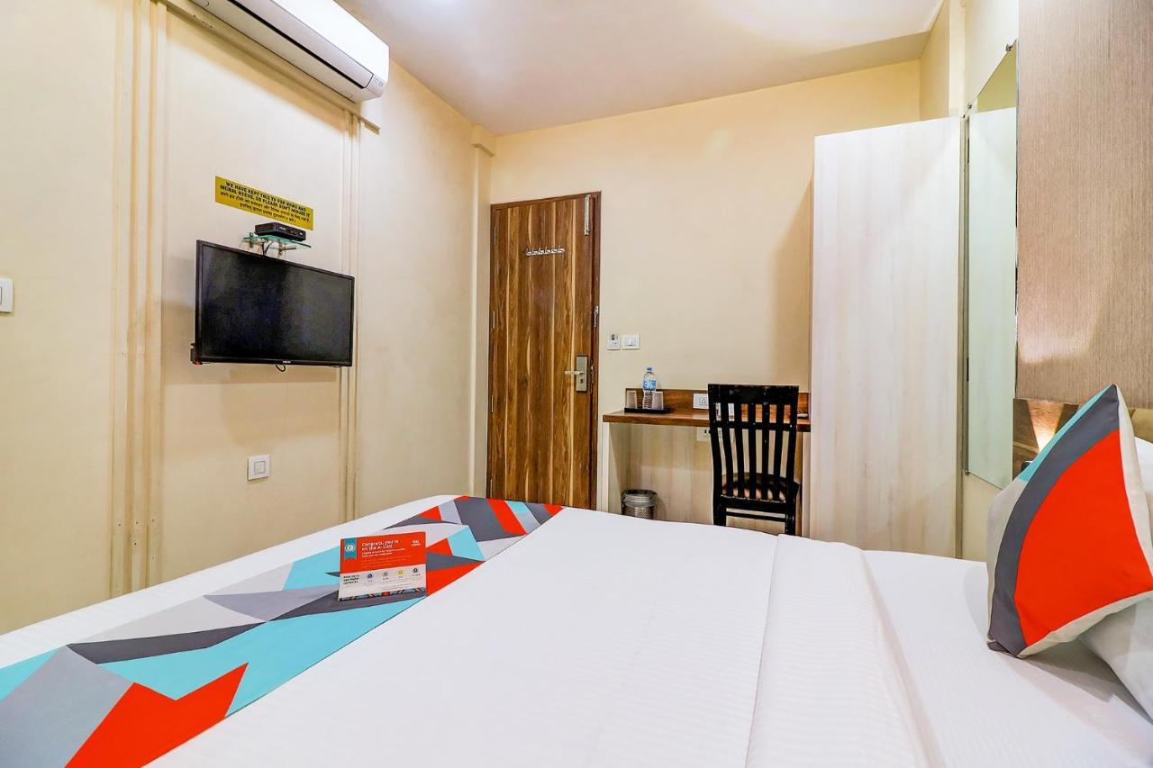 Fabhotel Grand Heritage - Nr Bkc Mumbai Luaran gambar