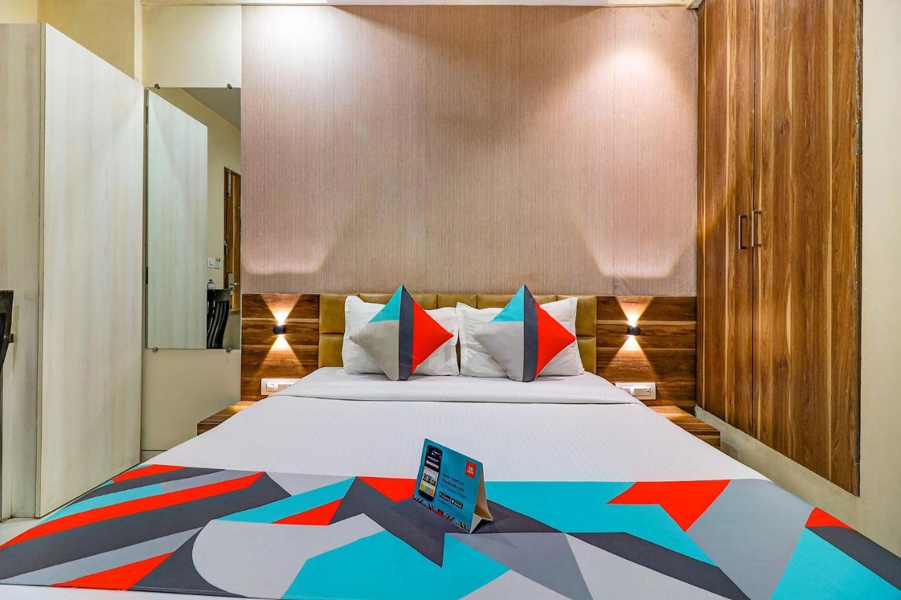 Fabhotel Grand Heritage - Nr Bkc Mumbai Luaran gambar