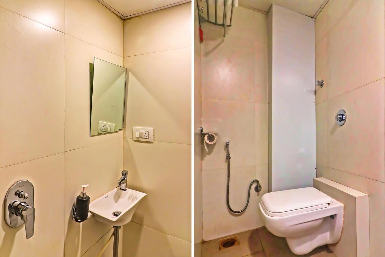 Fabhotel Grand Heritage - Nr Bkc Mumbai Luaran gambar