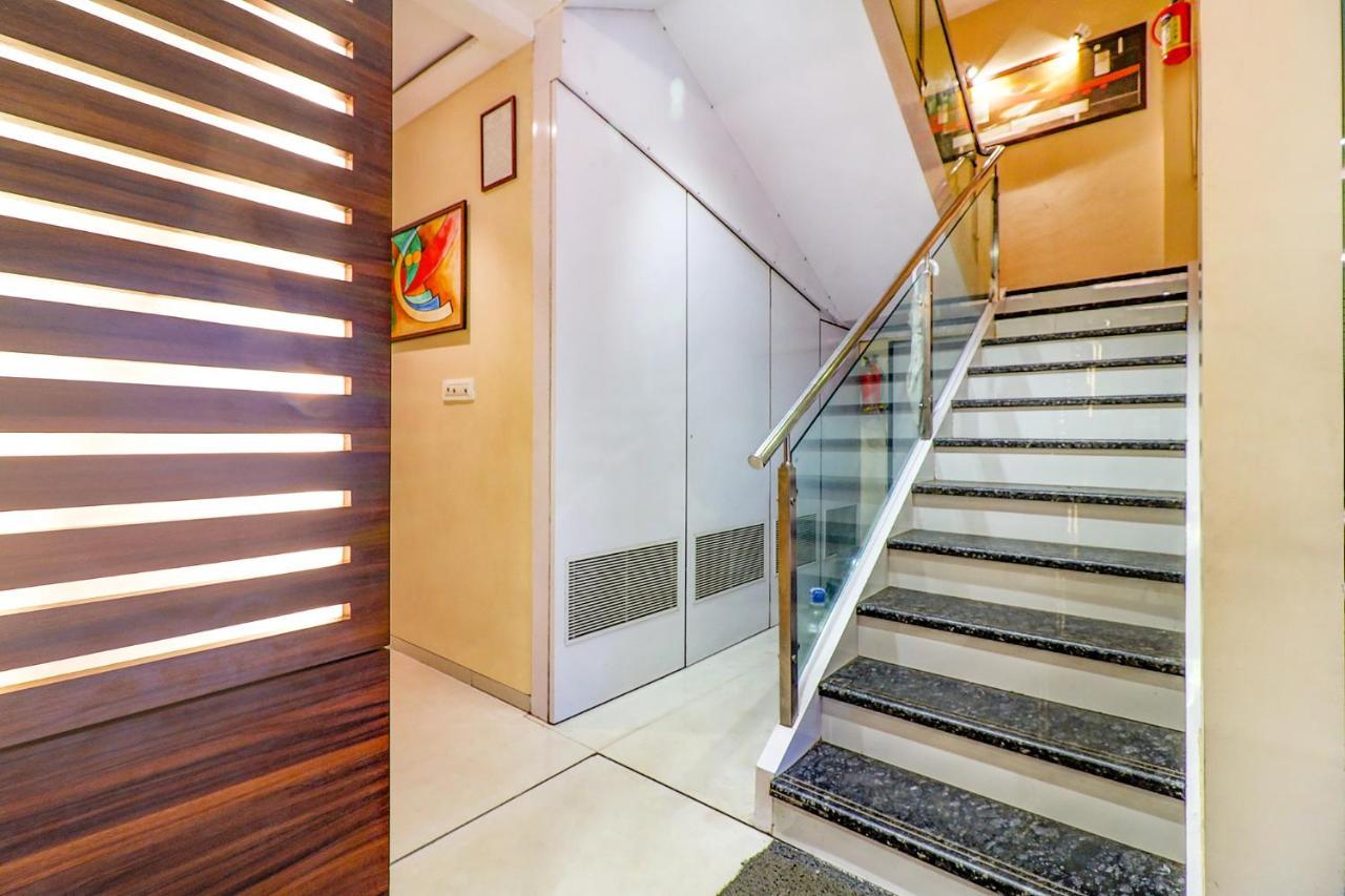Fabhotel Grand Heritage - Nr Bkc Mumbai Luaran gambar