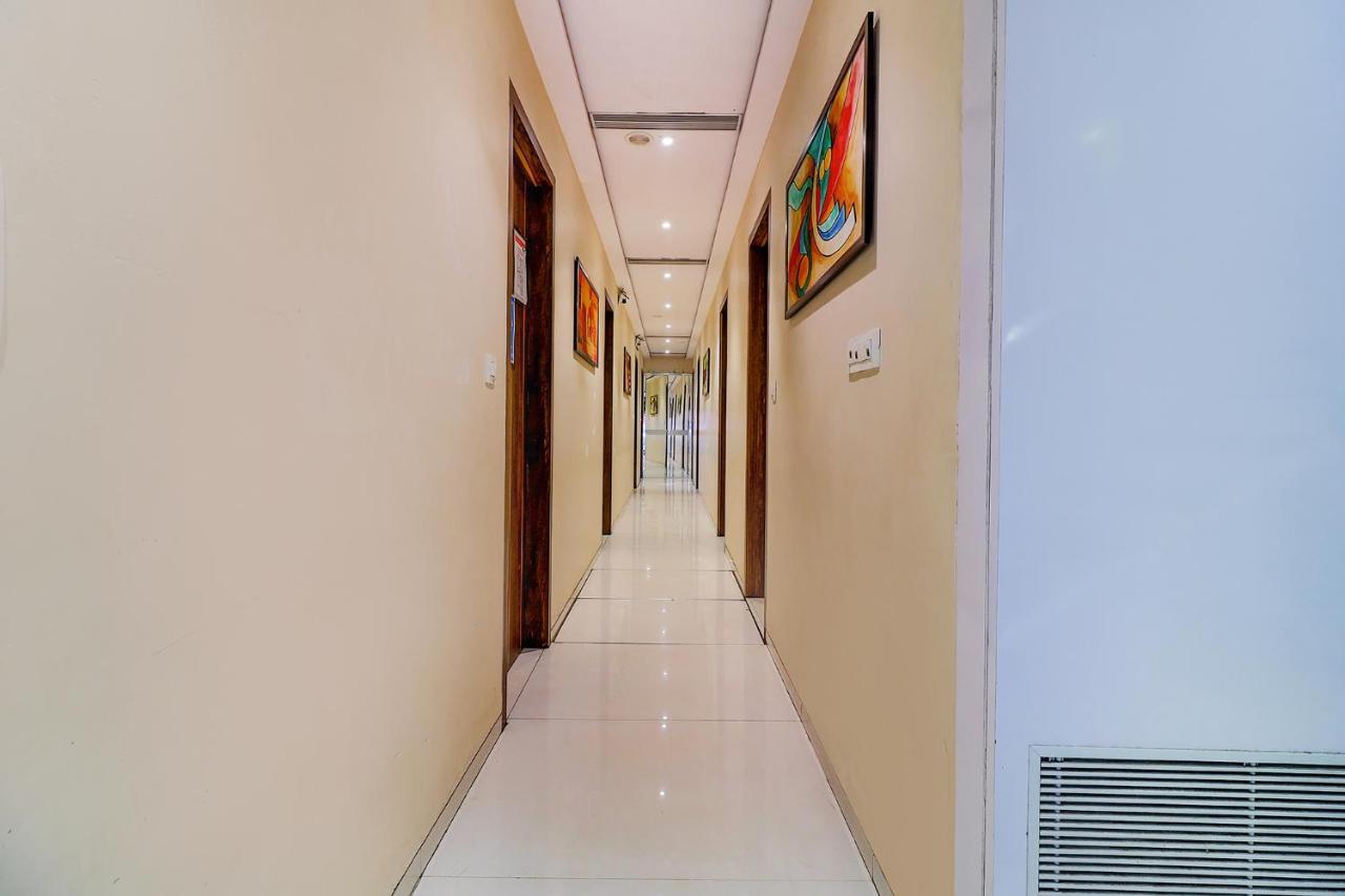 Fabhotel Grand Heritage - Nr Bkc Mumbai Luaran gambar