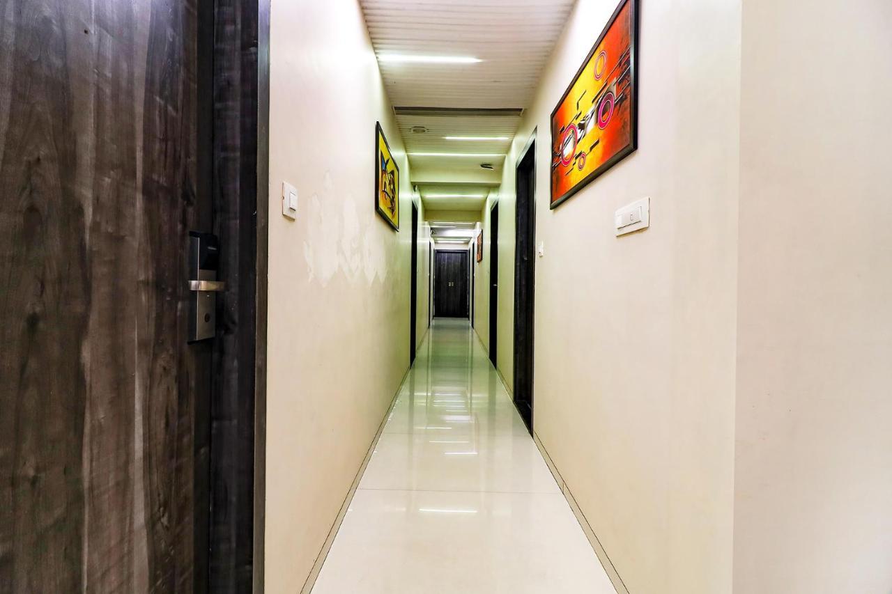 Fabhotel Grand Heritage - Nr Bkc Mumbai Luaran gambar