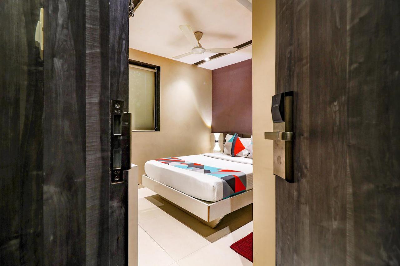 Fabhotel Grand Heritage - Nr Bkc Mumbai Luaran gambar