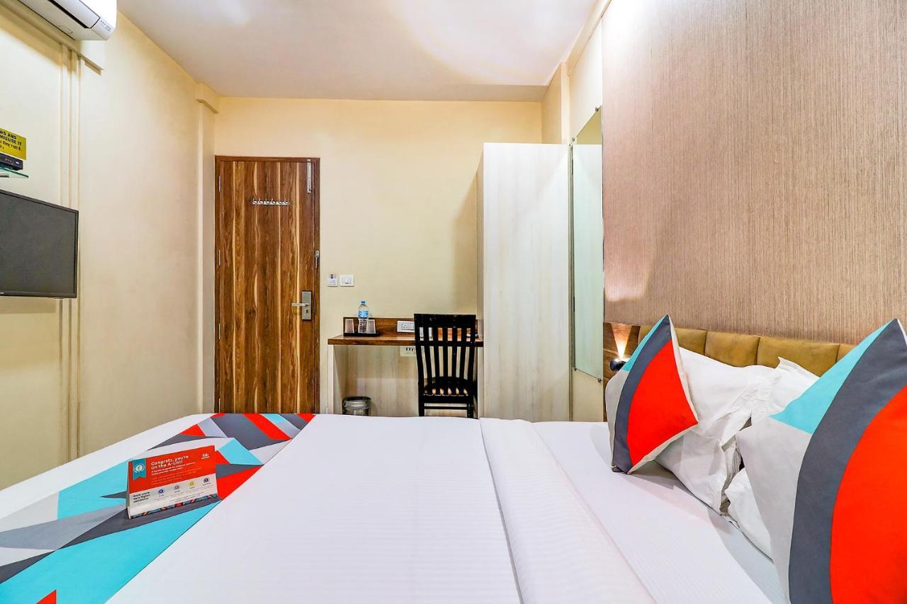 Fabhotel Grand Heritage - Nr Bkc Mumbai Luaran gambar