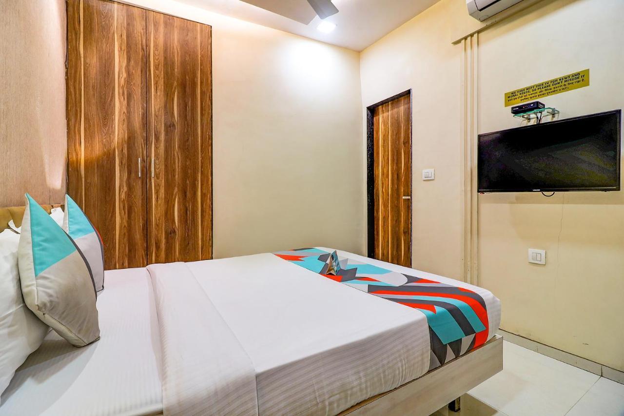 Fabhotel Grand Heritage - Nr Bkc Mumbai Luaran gambar