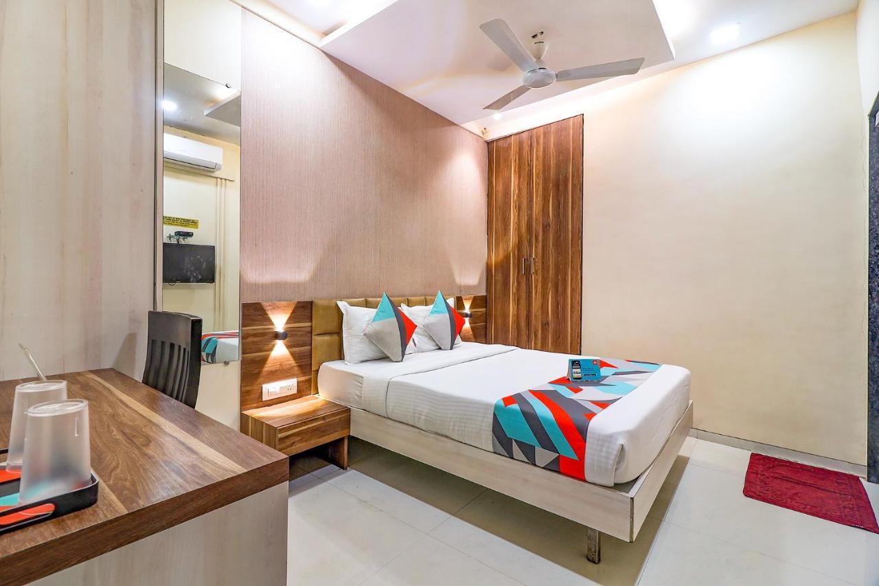 Fabhotel Grand Heritage - Nr Bkc Mumbai Luaran gambar