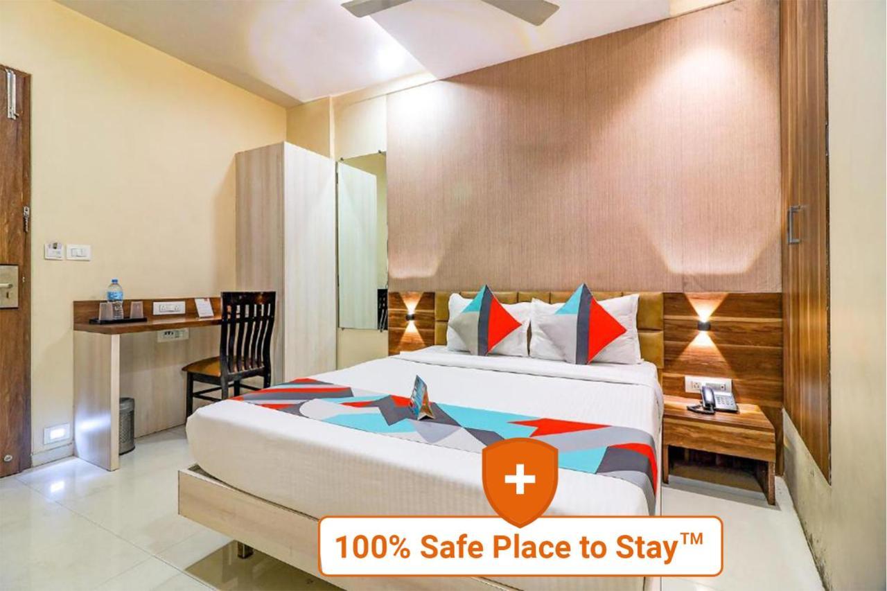Fabhotel Grand Heritage - Nr Bkc Mumbai Luaran gambar